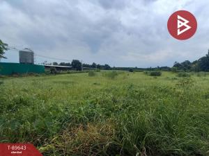 For SaleLandPrachin Buri : Empty land for sale, 25 rai 26 square wa, Si Maha Phot District, Prachinburi.