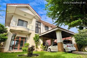 For SaleHouseKhon Kaen : House for sale Best Home Maliwan Near Khon Kaen University