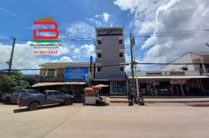 For SaleBusinesses for salePrachin Buri : Single house with dormitory business The Modern Home, area 150 sq m., Kabinburi Road, Tha Tum Subdistrict, Si Maha Phot District, Prachinburi Province.