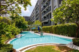 ให้เช่าคอนโดหัวหิน ประจวบคีรีขันธ์ : Marvest Condo ปล่อยเช่า 1 ห้องนอน, 1 BR for rent