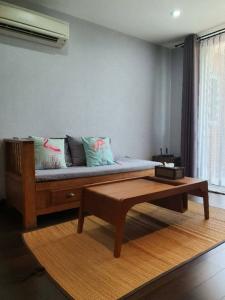 For RentCondoPattanakan, Srinakarin : For Rent Elite Residence Srinakarin 5 14/14