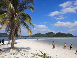 For SaleLandPhangnga : Land for sale near the most beautiful beach on Koh Yao Yai.
