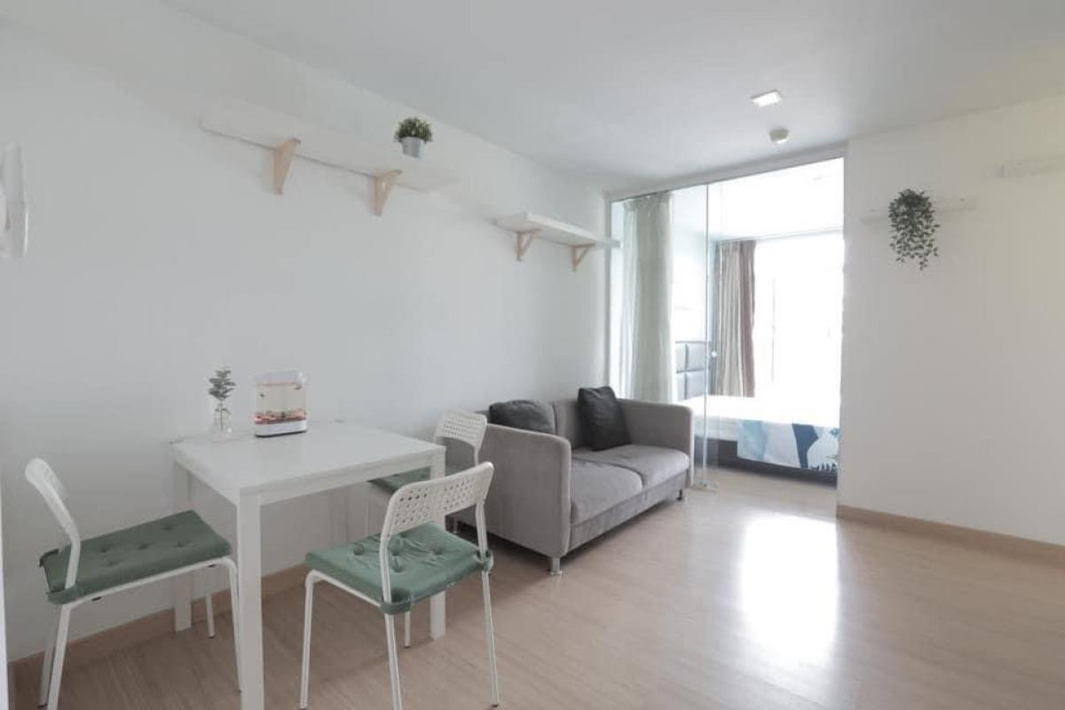 For RentCondoLadprao, Central Ladprao : 📍For rent Lugano Lat Phrao 18