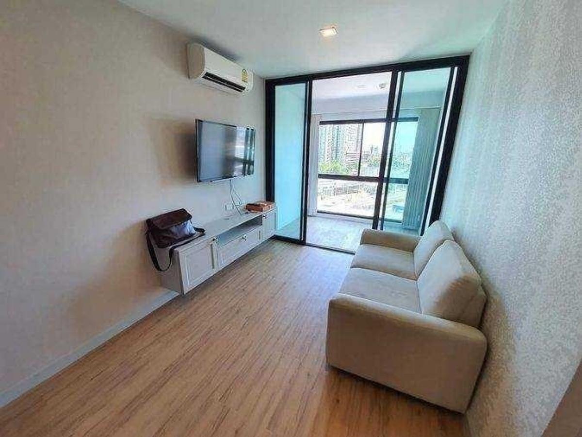 For SaleCondoRattanathibet, Sanambinna : (b3713) Condo for sale Notting hill Tiwanon 2 bedrooms