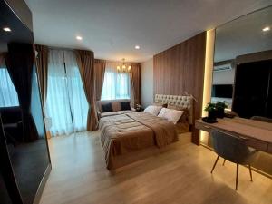 For RentCondoWitthayu, Chidlom, Langsuan, Ploenchit : [HOT RENT 🔥] Life one wireless Luxury Condo 1 Bedroom,Corner room