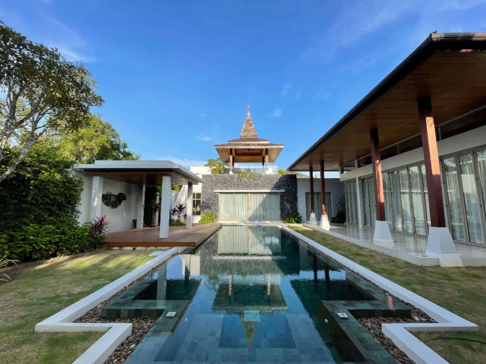 For RentCondoPhuket : 🏡 Luxury Villa for Rent at Botanica Bangtao Beach - Botanica Luxury Villas! 🌴