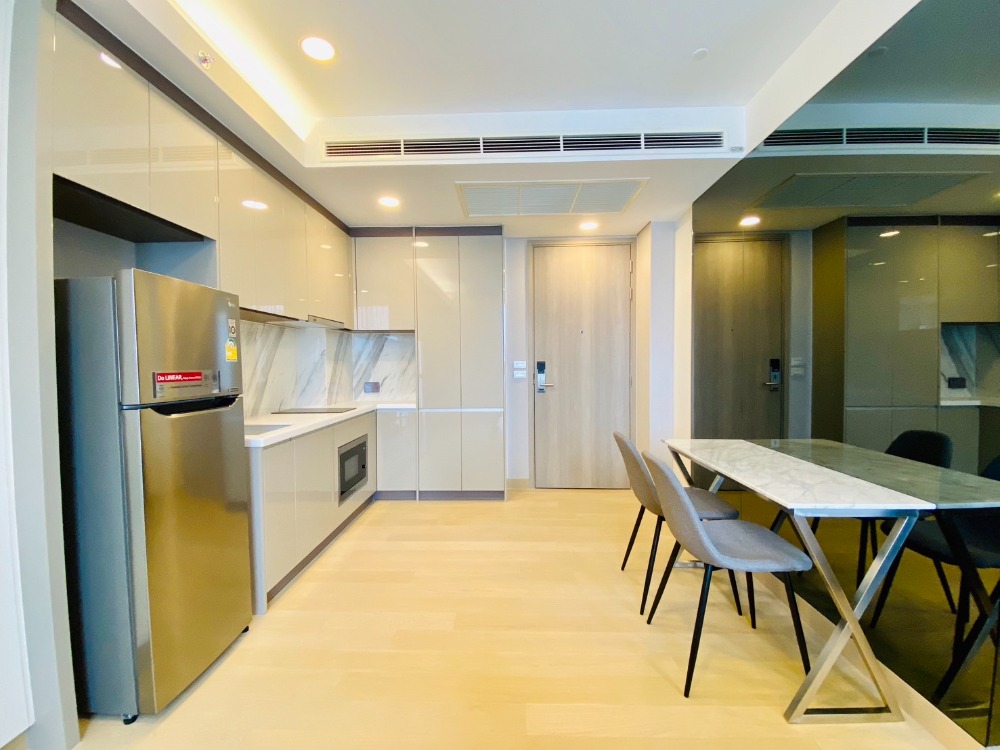 ให้เช่าคอนโดคลองเตย กล้วยน้ำไท : For Rent : 1 ห้องนอน แต่งสวย ใกล้ศูนย์ประชุมฯ สิริกิติ์