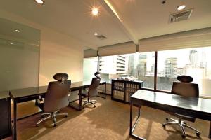 For RentOfficeWitthayu, Chidlom, Langsuan, Ploenchit : Serviced office 3-7 pax Prime