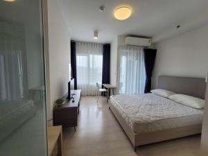 For RentCondoRatchadapisek, Huaikwang, Suttisan : Condo for rent Chapter One Eco Ratchada - Huai Khwang near MRT Huai Khwang.