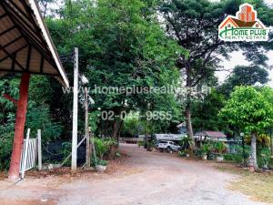 For SaleLandKorat Nakhon Ratchasima : Land with 4 houses near Makro Pak Chong-Khao Yai, area 4 rai 1 ngan 89 square wah.