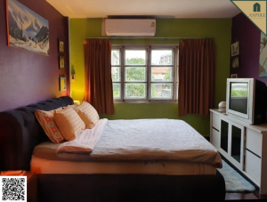 For RentTownhouseOnnut, Udomsuk : [For Rent] Garden City 2 Townhouse, Pet-Friendly, Near BTS On Nut