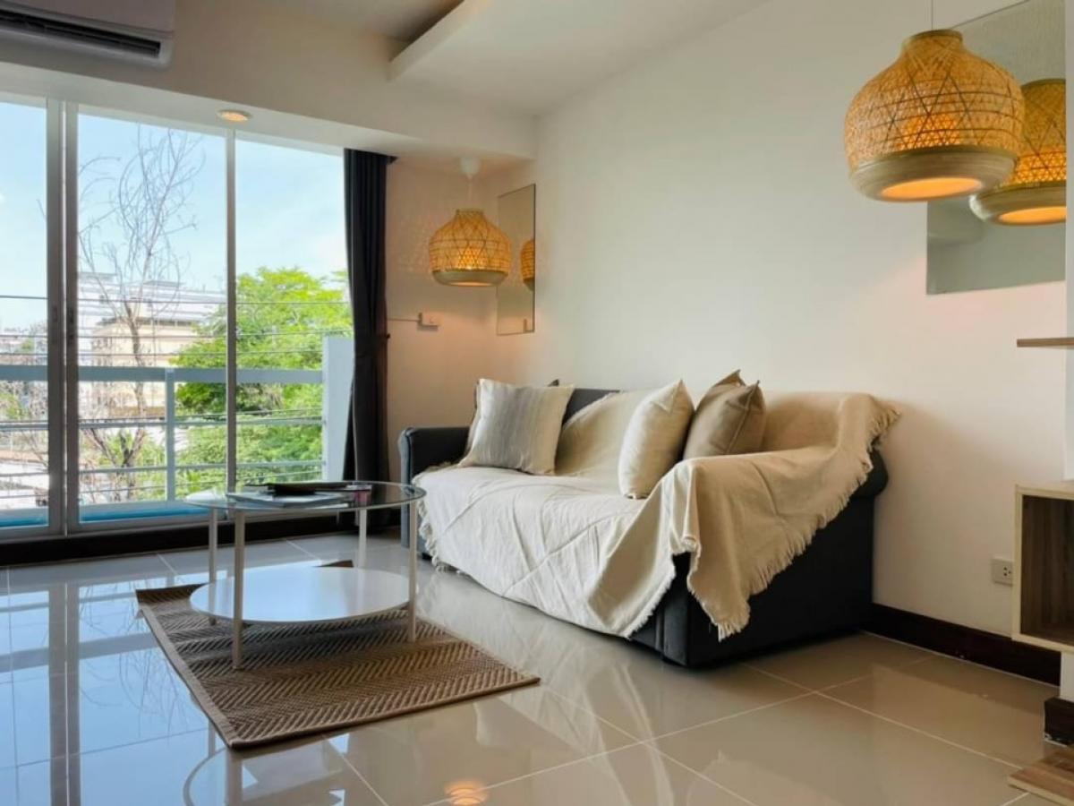 ให้เช่าคอนโดอ่อนนุช อุดมสุข : ❤️[ For Rent ] The Waterford sukhumvit50 ❤️Available 15/8/24