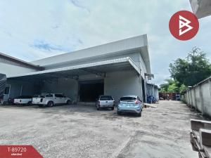 For SaleWarehouseRatchaburi : Warehouse with office for sale, area 1 rai 62 square wah, Photharam, Ratchaburi