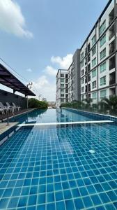 ขายคอนโดพระราม 2 บางขุนเทียน : The Bella Condo Rama 2