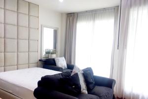 For SaleCondoWitthayu, Chidlom, Langsuan, Ploenchit : For sale: The Address Chidlom, 15th floor, 39 sqm., 1 bedroom, 1 bathroom, fully furnished, BTS Chidlom.