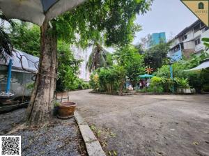 For SaleLandRama9, Petchburi, RCA : [For Sale] Land Din Daeng Soi Songprang