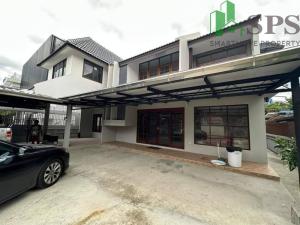 For RentHousePattanakan, Srinakarin : FOR RENT  Srinakarin 38 Detached House  (SPSYG112)