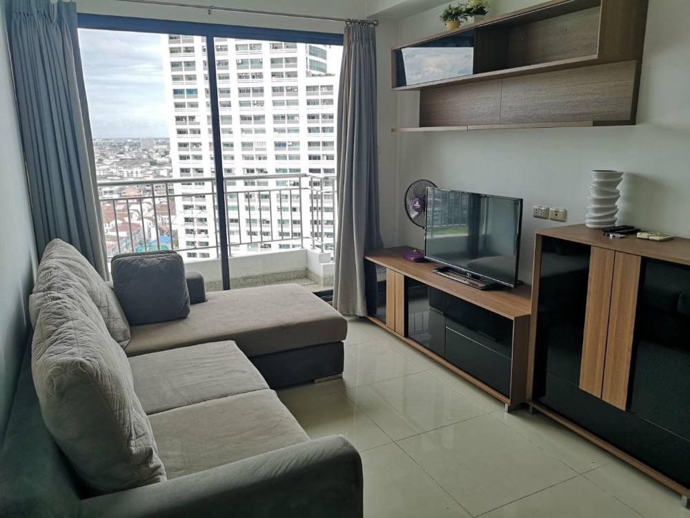 For RentCondoRama3 (Riverside),Satupadit : Condo for rent, 2 bedrooms, SUPALAI PREMIER, Ratchada-Narathiwat-Sathorn 🔥 Opposite Central Rama 3 🔥