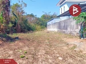 For SaleLandChanthaburi : Land for sale, area 1 ngan, Tha Chang, Chanthaburi.