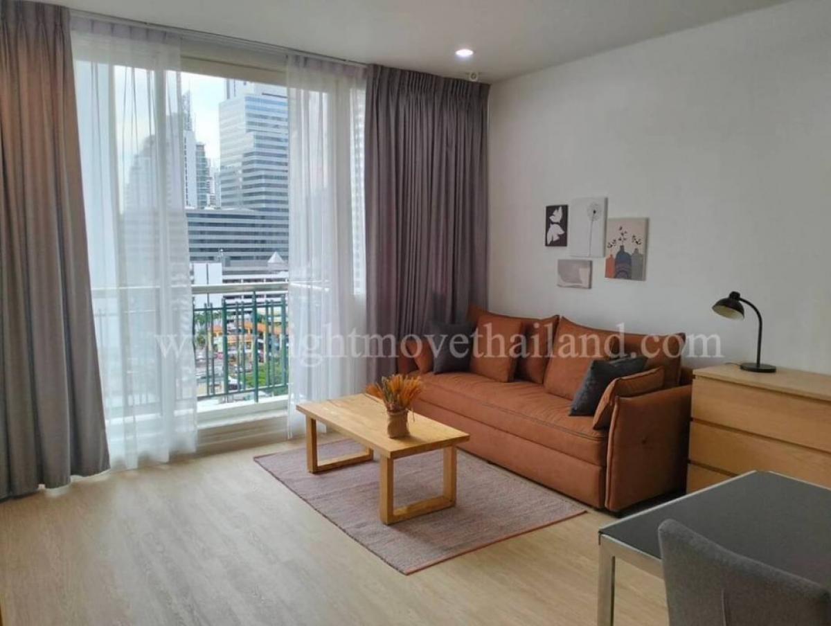 For SaleCondoSukhumvit, Asoke, Thonglor : Wind Sukhimvit 23 newly renovated