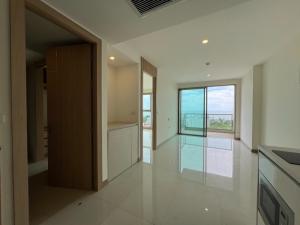 For SaleCondoPattaya, Bangsaen, Chonburi : Riviera Jomtien. All new big 1 bedroom apartment for sale