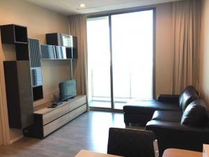 For RentCondoBang Sue, Wong Sawang, Tao Pun : (b3715) Condo for rent 333 riverside, beautiful new room