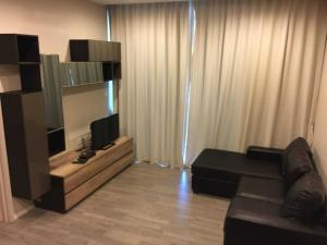 For RentCondoBang Sue, Wong Sawang, Tao Pun : (b3715) Condo for rent 333 riverside, beautiful new room