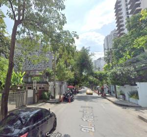 For SaleLandSukhumvit, Asoke, Thonglor : Land for sale Sukhumvit 23