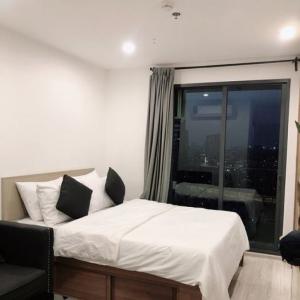 For RentCondoBang Sue, Wong Sawang, Tao Pun : Condo for rent, Ideo Mobi Wong Sawang Interchange – 9,000/month, contact Sharp, call and Line: 0829299526