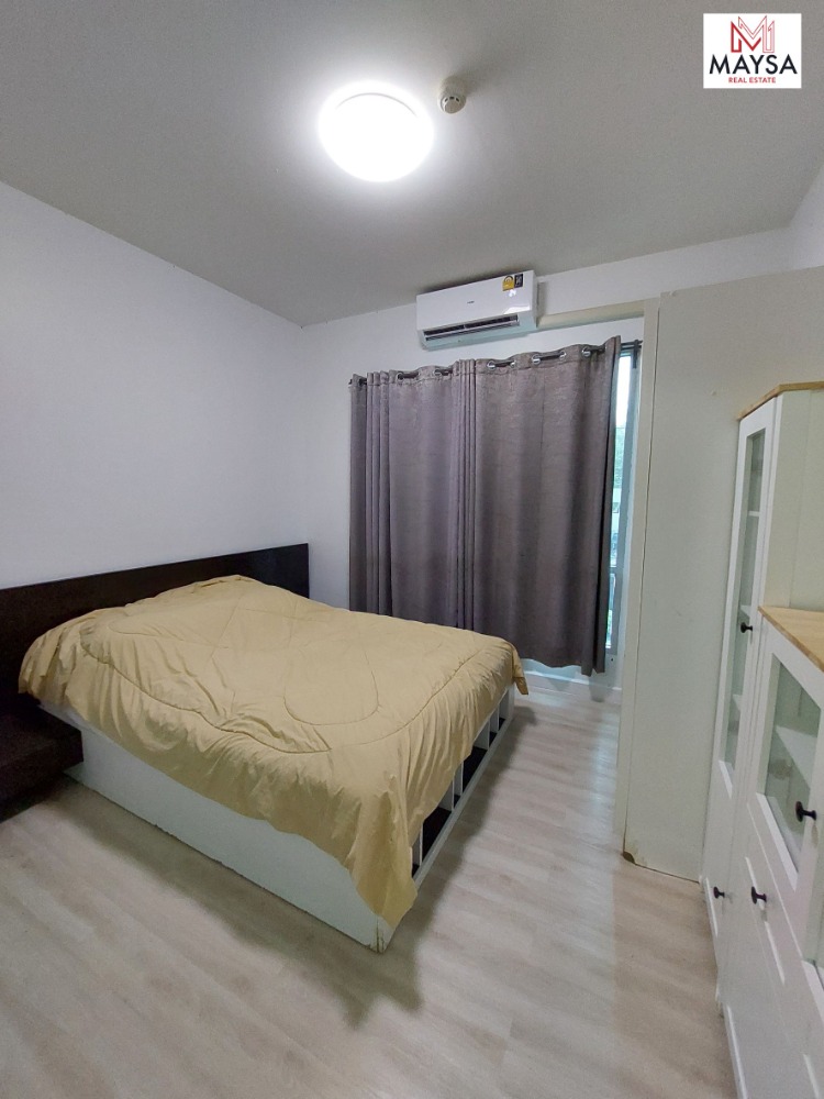 For RentCondoLadkrabang, Suwannaphum Airport : 🏠 Condo for rent Smart Z Onnuch >> Near Suvarnabhumi Airport and Robinson Lat Krabang, rent 8,500 baht, ready to move in ✅✅