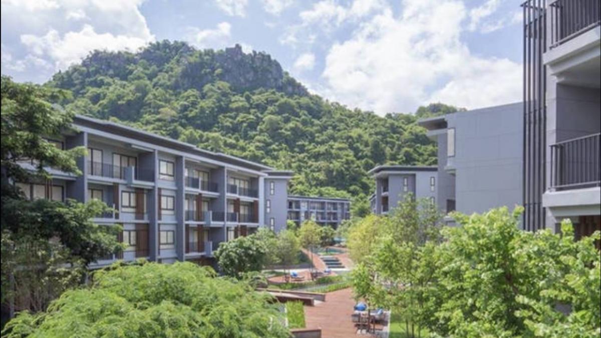 For SaleCondoPak Chong KhaoYai : 2 bedrooms condo 23 degrees Khao Yai