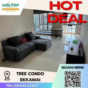 For RentCondoSukhumvit, Asoke, Thonglor : #N181  Condo for rent Three Condo Ekkamai
