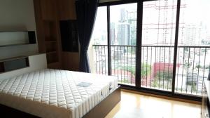 For RentCondoRatchathewi,Phayathai : For rent: Noble Revent / Noble Revent 1 bedroom, 1 bathroom, next to Phaya Thai BTS.  This price is very worthwhile.