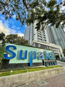 For SaleCondoSathorn, Narathiwat : Supalai-Lite Sathorn-Charoenrat 1B1B HOTDEAL 3.5M ALLIN Free ALL