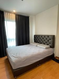 For RentCondoSamut Prakan,Samrong : FOR RENT>> The President Sukhumvit - Samutprakarn>> 14th floor, room size 32 sq m, fully furnished, open view, near BTS Phraeksa #LV-MO402