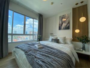 For SaleCondoRama3 (Riverside),Satupadit : 24071300 Condo for sale The Trust Residence Ratchada - Rama 3