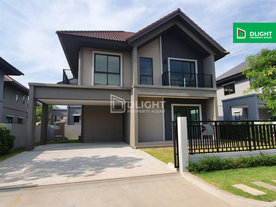 For SaleHouseSamut Prakan,Samrong : Urgent sale, townhome Golden Town Bang Khae, 16 sq m, 3 bedrooms, 2 bathrooms, price 3.09 million baht, ready to move in, good location.