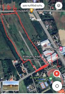 For SaleLandNakhon Sawan : Land for sale next to Tak Fa Subdistrict Municipality, 33 rai, cheap price, close to various government offices.