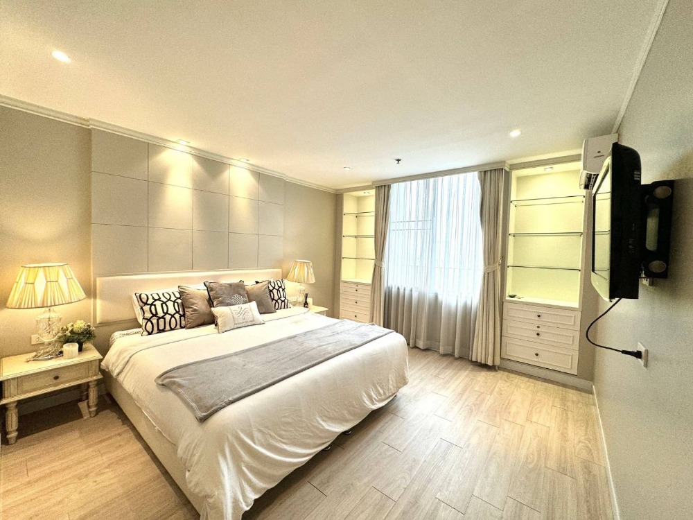 For SaleCondoSukhumvit, Asoke, Thonglor : S-ICIII101 Condo for sale, Icon 3, Thonglor Road, Sukhumvit 55, 26th floor, city view, 123 sq m., 2 bedrooms, 3 bathrooms, 12.5 million  064-959-8900