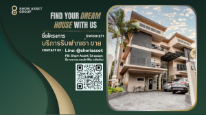 For SaleBusinesses for saleChiang Mai : Service Apartment for sale on Tha Phae Road, near major tourist attractions in Chiang Mai.