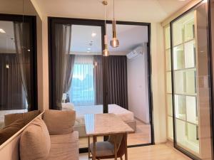 ให้เช่าคอนโดวิทยุ ชิดลม หลังสวน : Life one wireless 1 bedroom 35 sqm/24fl./28,000