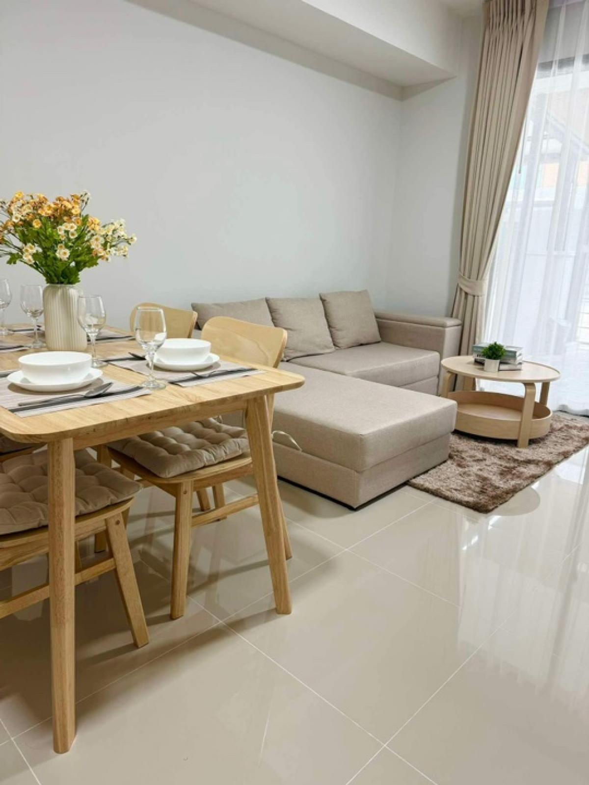 For RentTownhouseBangna, Bearing, Lasalle : 🌟For rental Townhome Pleno Sukhumvit - Bangna 2, 2 storeys 3 bedrooms/2 bathrooms. Fully furnishings and decorative. Nearby Mega Bangna.🔑Rental Fee 35,000 THB /Month