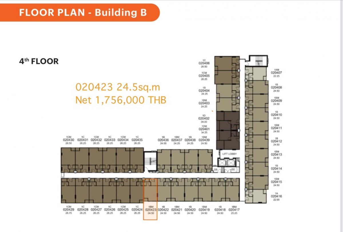 Sale DownCondoPathum Thani,Rangsit, Thammasat : Down payment sale 1.75 MB! 𝐃𝐜𝐨𝐧𝐝𝐨 𝐇𝐲𝐩𝐞 𝐑𝐚𝐧𝐠𝐬𝐢𝐭