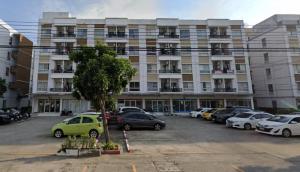 For SaleCondoPathum Thani,Rangsit, Thammasat : Condo for sale, size 28.5 sq m, behind Makro Khlong Luang. With rental contract