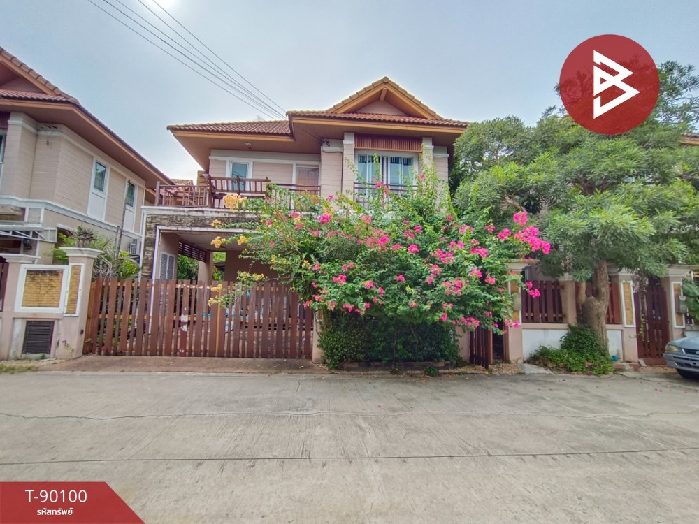 For SaleHouseRama5, Ratchapruek, Bangkruai : Single house for sale Nonsi Village 5 Rama 5-Nakhon In Nonthaburi