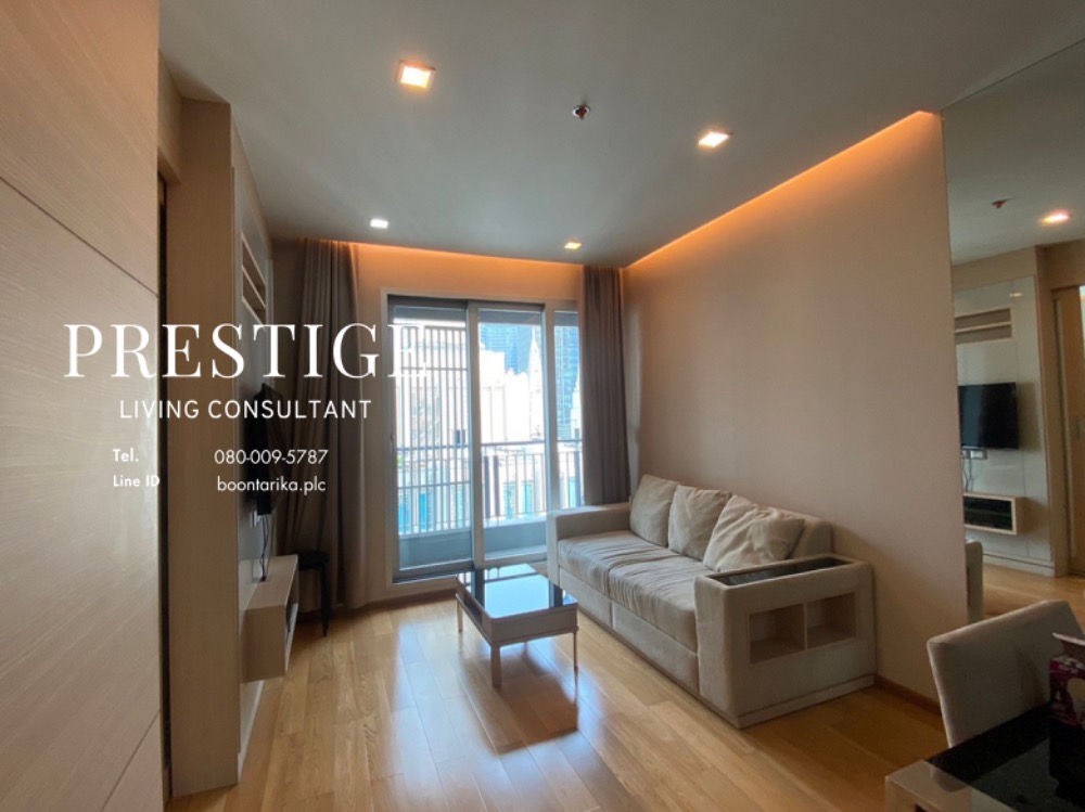 ให้เช่าคอนโดพระราม 9 เพชรบุรีตัดใหม่ RCA : 📌For RENT เช่า | The Address Asoke - 1BR (45sqm) 24,000 THB