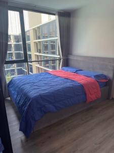 For RentCondoThaphra, Talat Phlu, Wutthakat : (21/7/67 Room still available) For rent Beat Condo Bang Wa Interchange, pool view, near BTS Wutthakat-Bang Wa line joe1e7