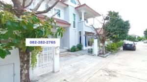 For SaleHouseLadprao101, Happy Land, The Mall Bang Kapi : 60.3 sq m, 3 bedrooms, 3 bathrooms, 2-story detached house, Wasinee Grand Home, Lat Phrao 101