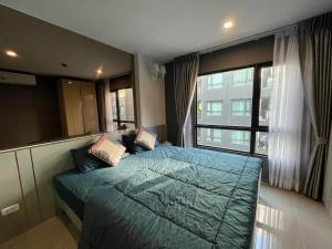 For RentCondoVipawadee, Don Mueang, Lak Si : RCP120 Condo for rent, Reach Phahonyothin 52, Building E, 5th floor, city view, 30 sq m., 1 bedroom, 1 bathroom, 8,900 baht, 081-904-4692