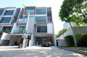 For SaleTownhouseSathorn, Narathiwat : Siri Square Village Charoenkrung 80